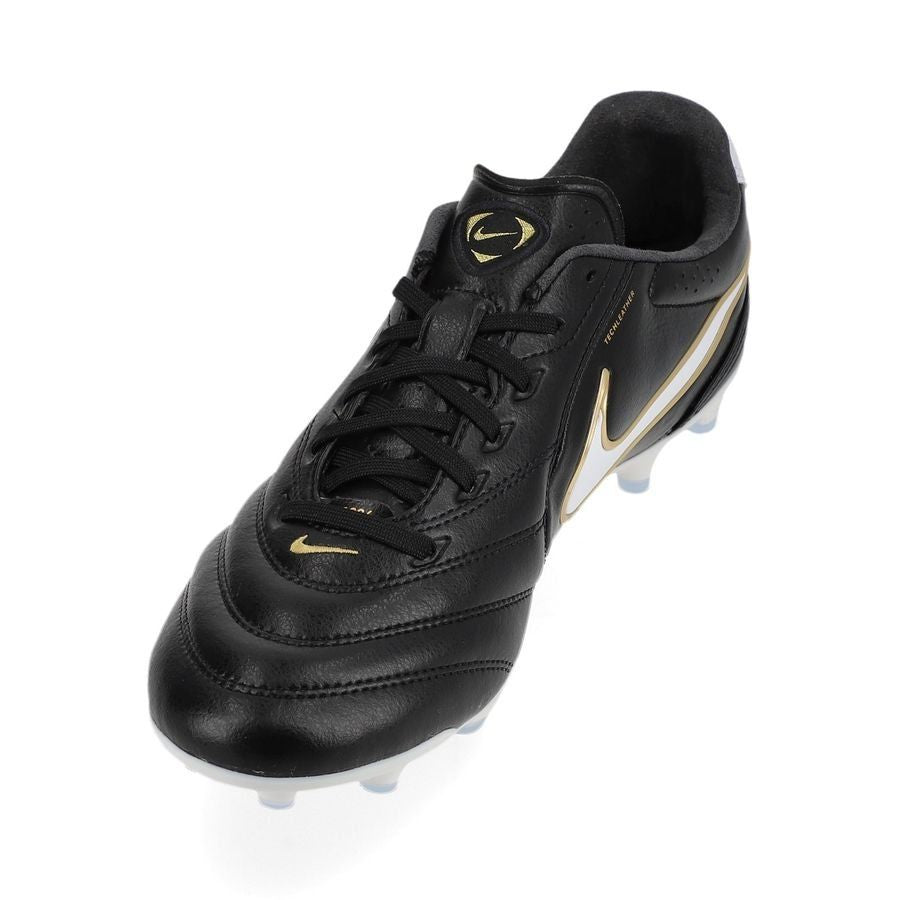 Tiempo Ligera Pro FG - Preto/Branco