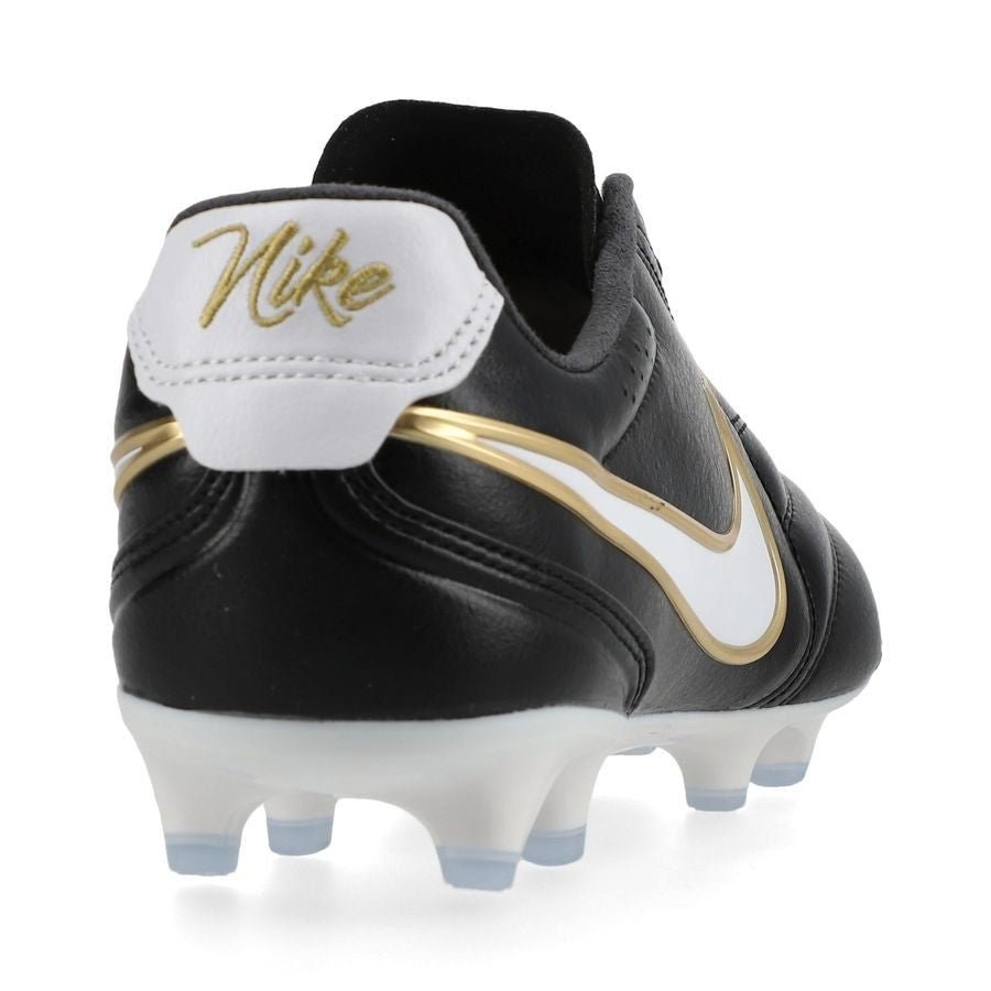 Tiempo Ligera Pro FG - Preto/Branco