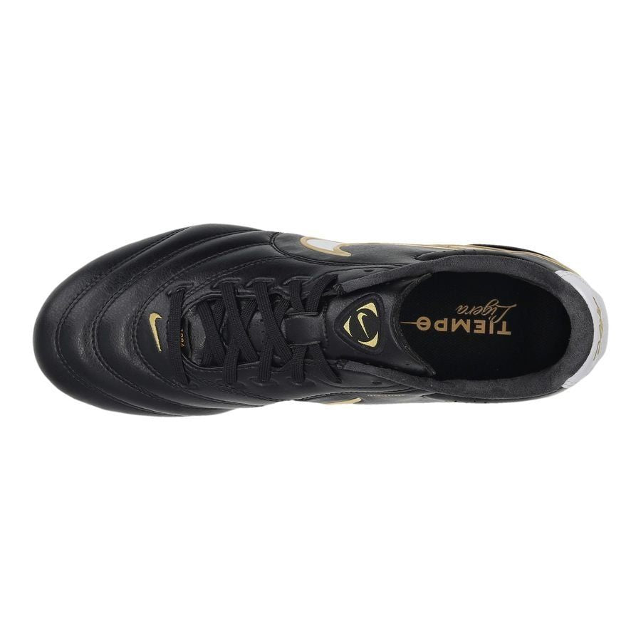 Tiempo Ligera Pro FG - Preto/Branco