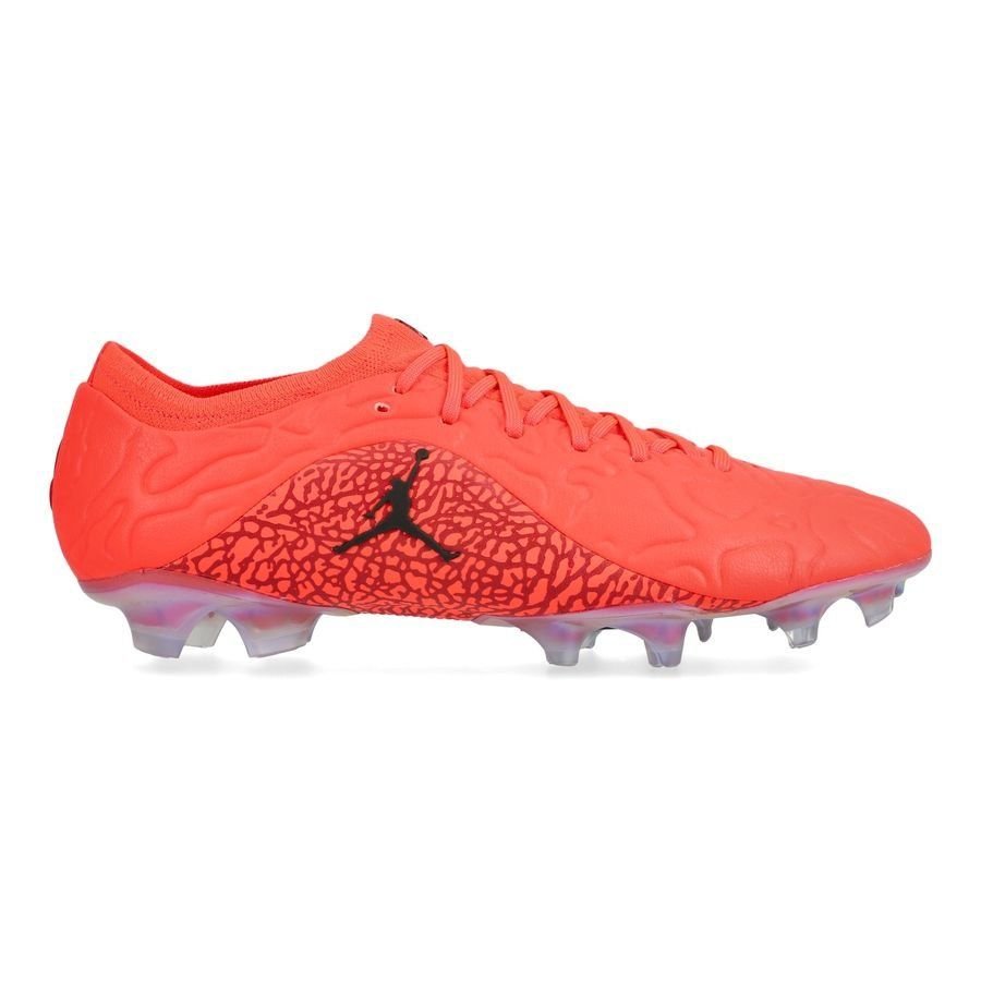 Tiempo Maestro Elite FG Infra-Red x Jordan - Vermelho/Preto