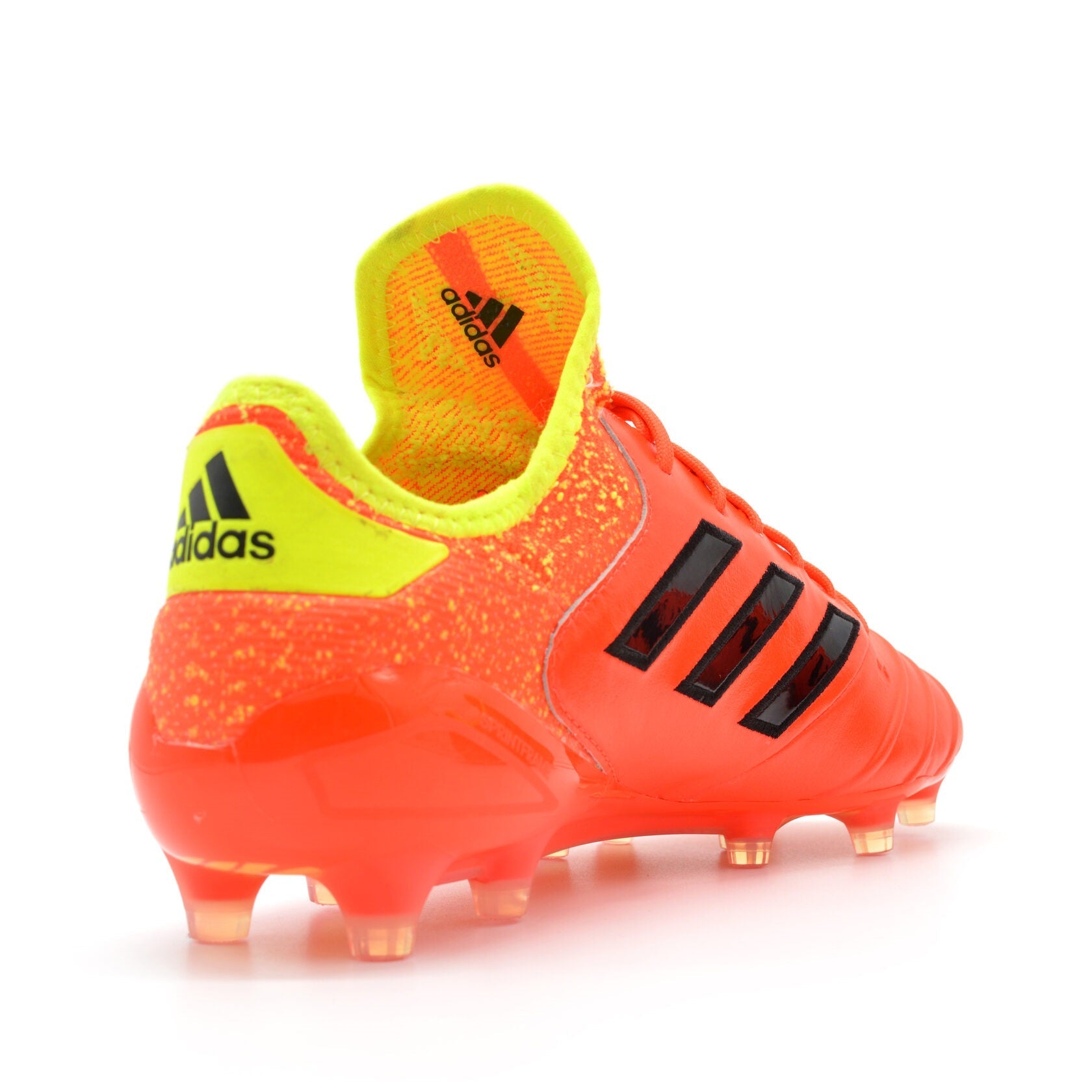 Copa 18.1 FG/AG Modo Energia - Vermelho Solar/Amarelo Solar