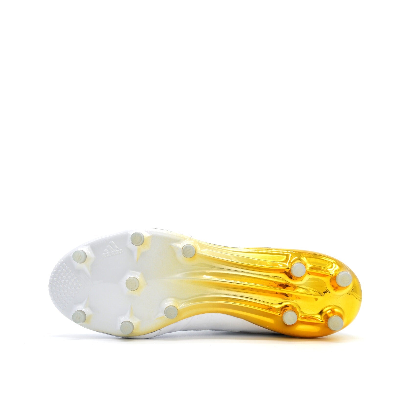 Copa 17.1 FG Glória Coronante - Branco/Dourado Metálico Edição Limitada