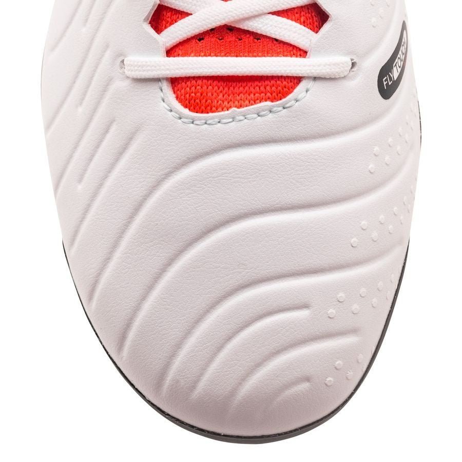 Tiempo Legend 10 Elite FG Ready - Branco/Preto