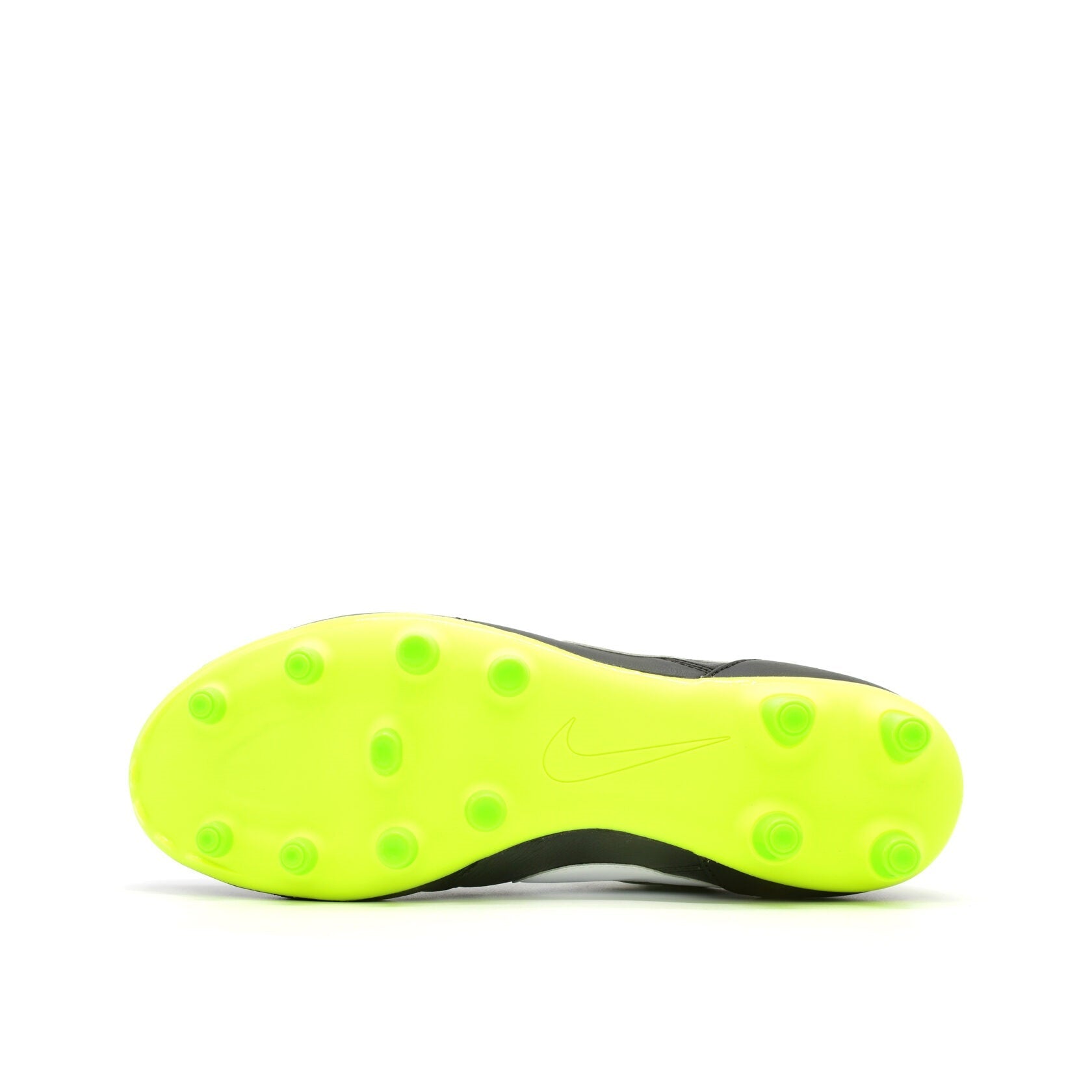 Premier II FG - Preto/Verde Elétrico