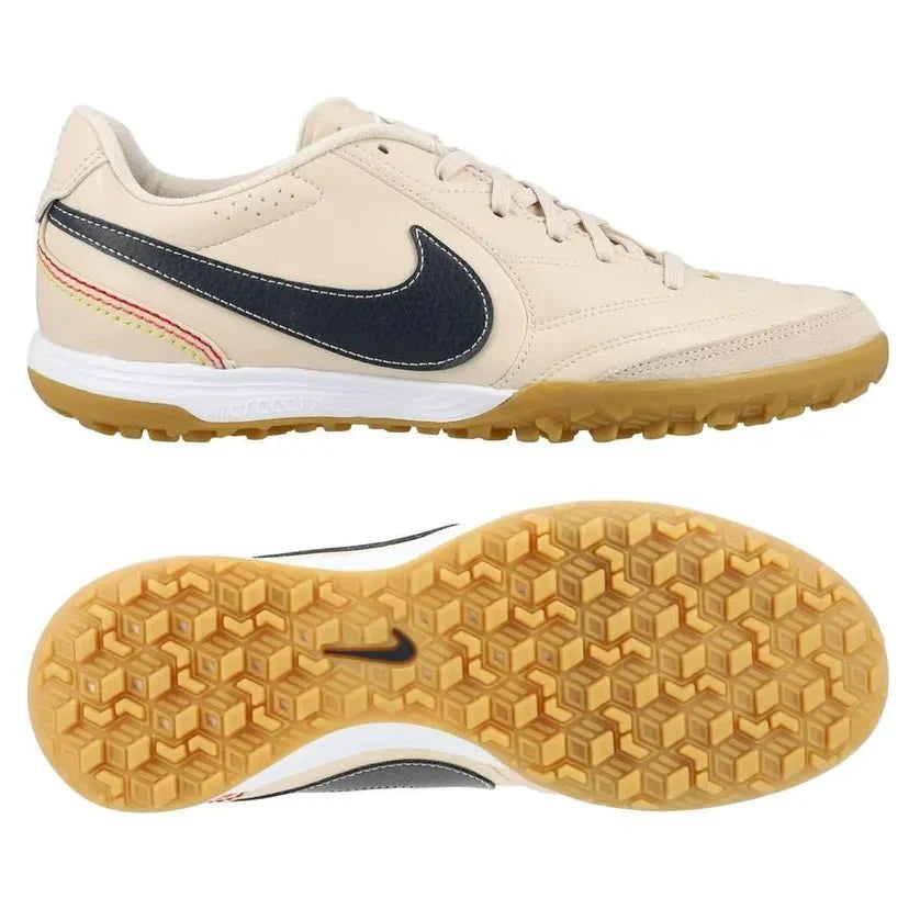 Tiempo Ligera Pro Língua Dobrável TF R10 - Branco Pérola