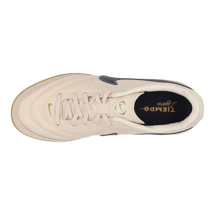 Tiempo Ligera Pro Língua Dobrável TF R10 - Branco Pérola