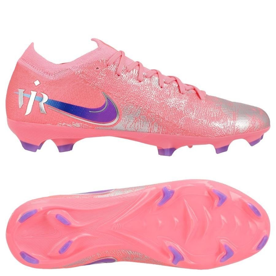 Mercurial Vapor 16 Pro FG Edição Personalizada Vini Jr. - Sunset Pulse