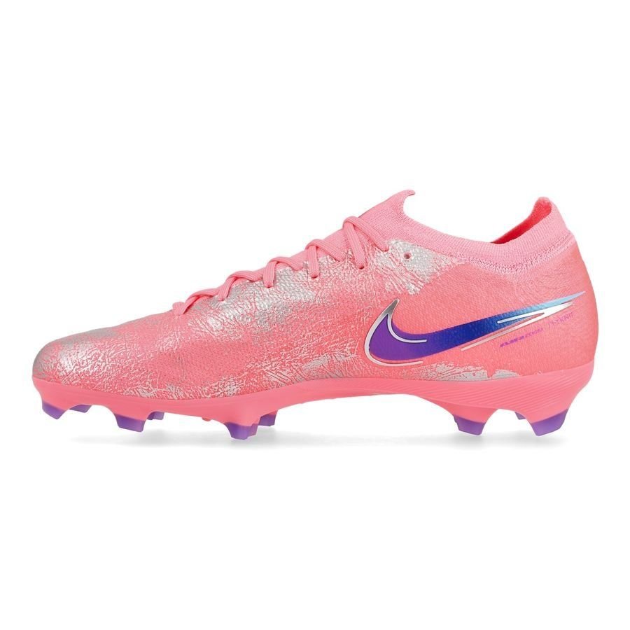 Mercurial Vapor 16 Pro FG Edição Personalizada Vini Jr. - Sunset Pulse