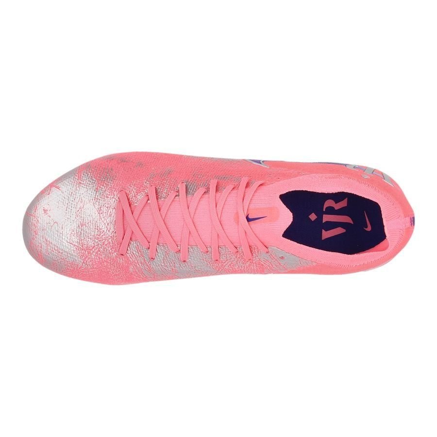 Mercurial Vapor 16 Pro FG Edição Personalizada Vini Jr. - Sunset Pulse