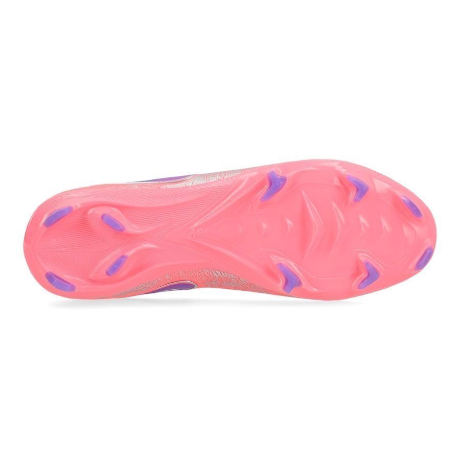 Mercurial Vapor 16 Pro FG Edição Personalizada Vini Jr. - Sunset Pulse