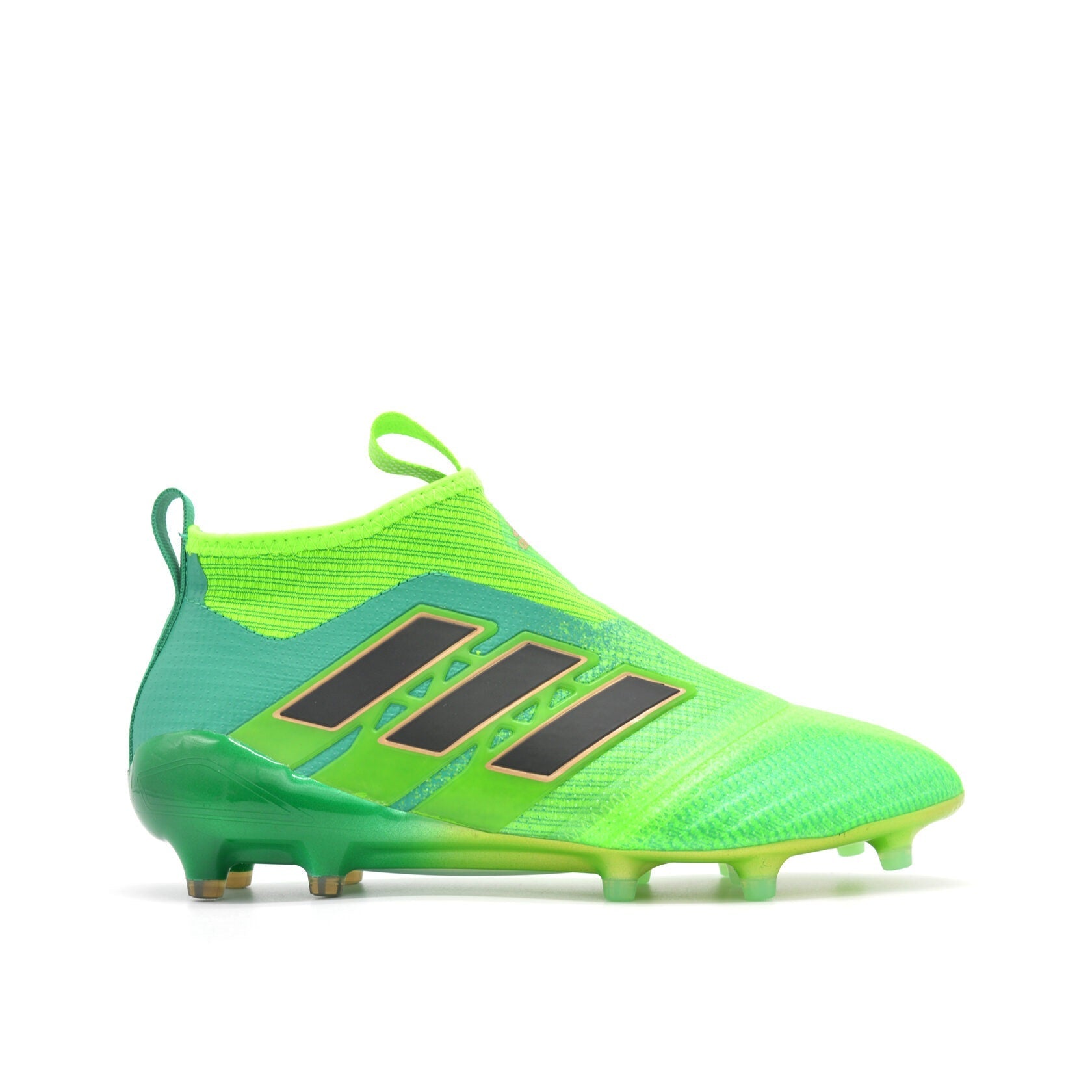 ACE 17+ PureControl FG/AG Turbocharge - Verde Solar/Preto