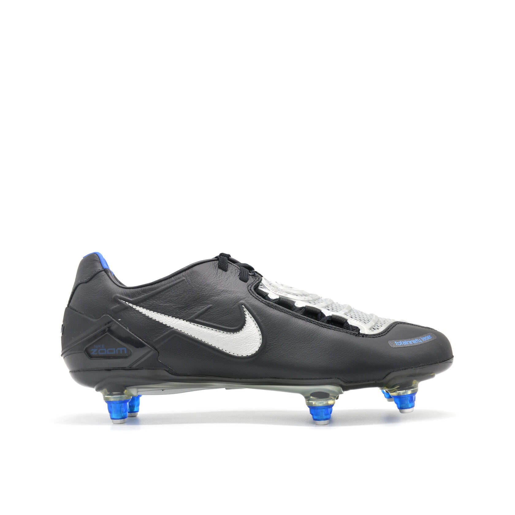 AIR Zoom Total 90 Strike FG Preto/Branco