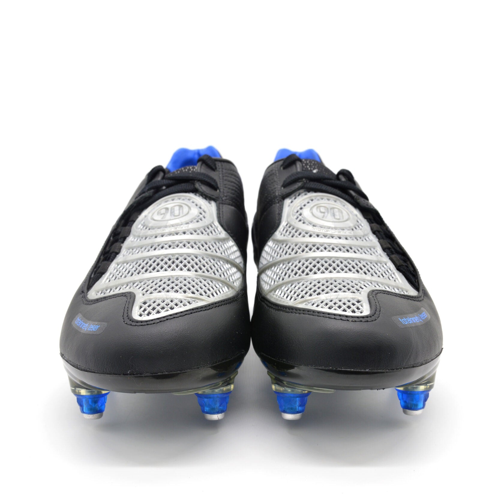 AIR Zoom Total 90 Strike FG Preto/Branco