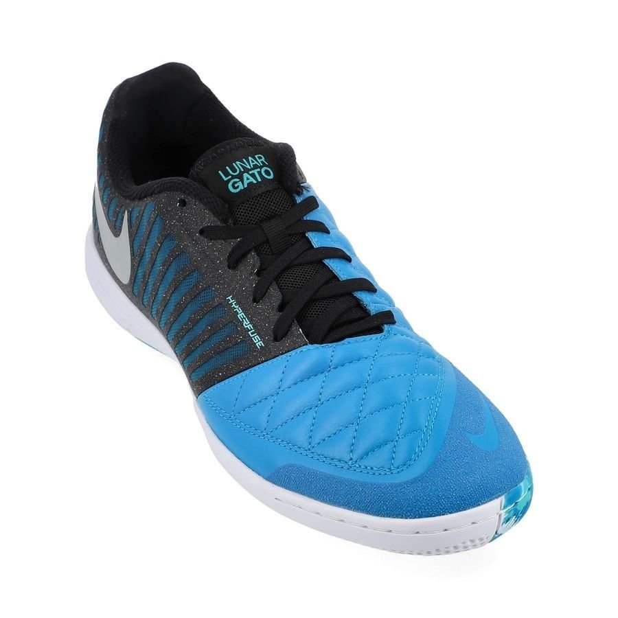 Mercurial Superfly VII Elite FG Novo Pack Luzes Azul