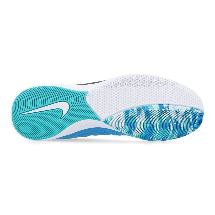 Mercurial Superfly VII Elite FG Novo Pack Luzes Azul