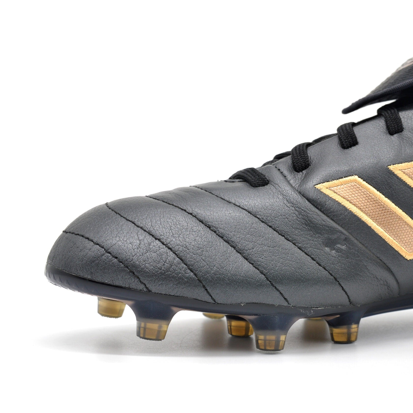 Copa 17.1 FG/AG Turbocharge - Preto/Metálico Cobre