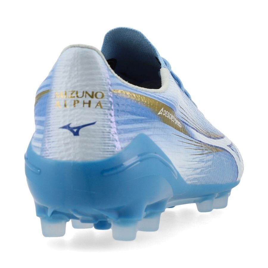 Mercurial Superfly VII Elite FG Novo Pack Luzes Azul