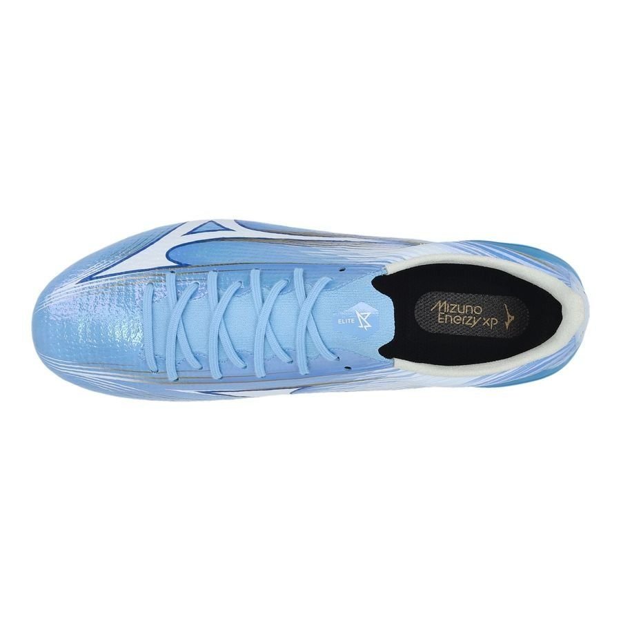 Mercurial Superfly VII Elite FG Novo Pack Luzes Azul