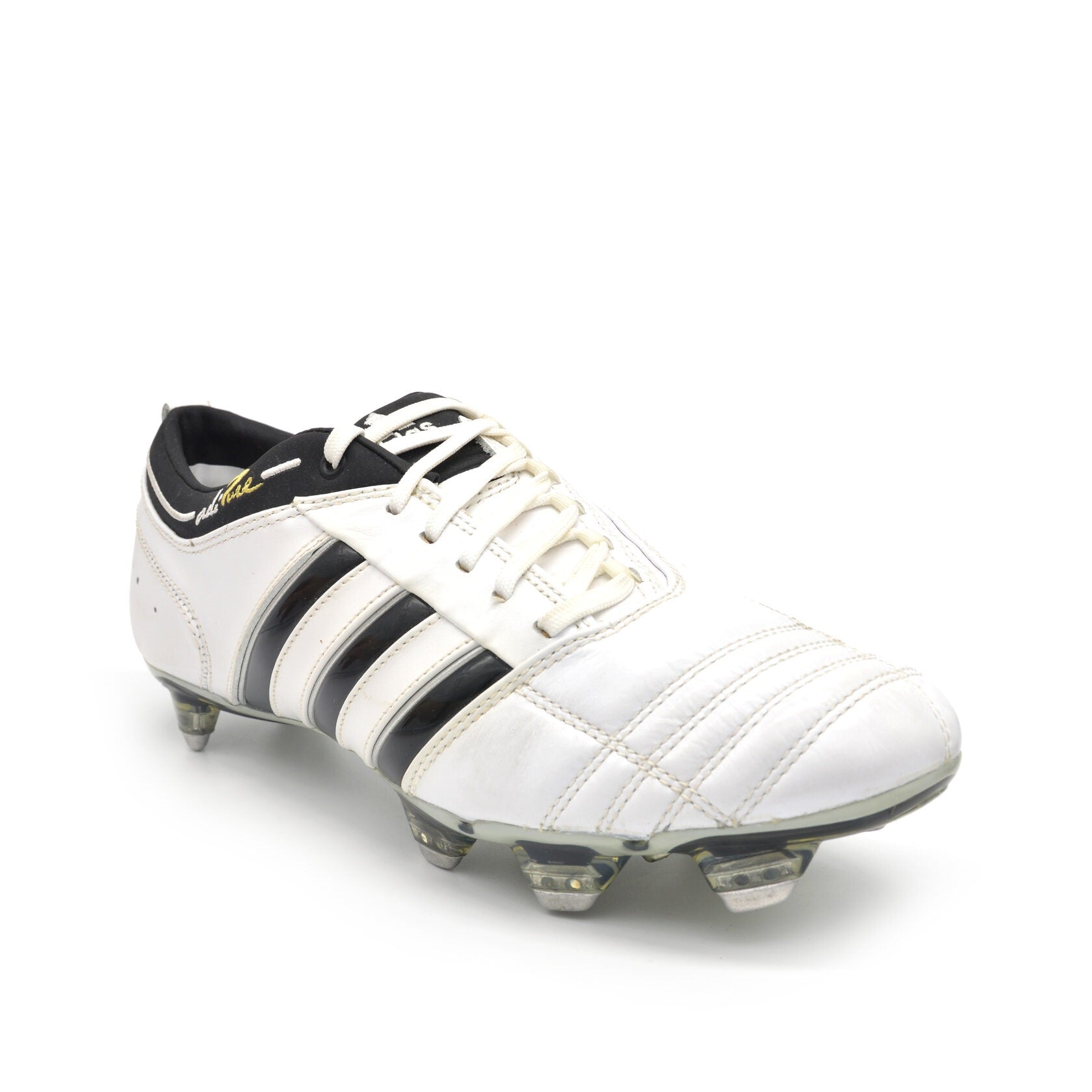 Adipure II FG Elite Branco/Preto