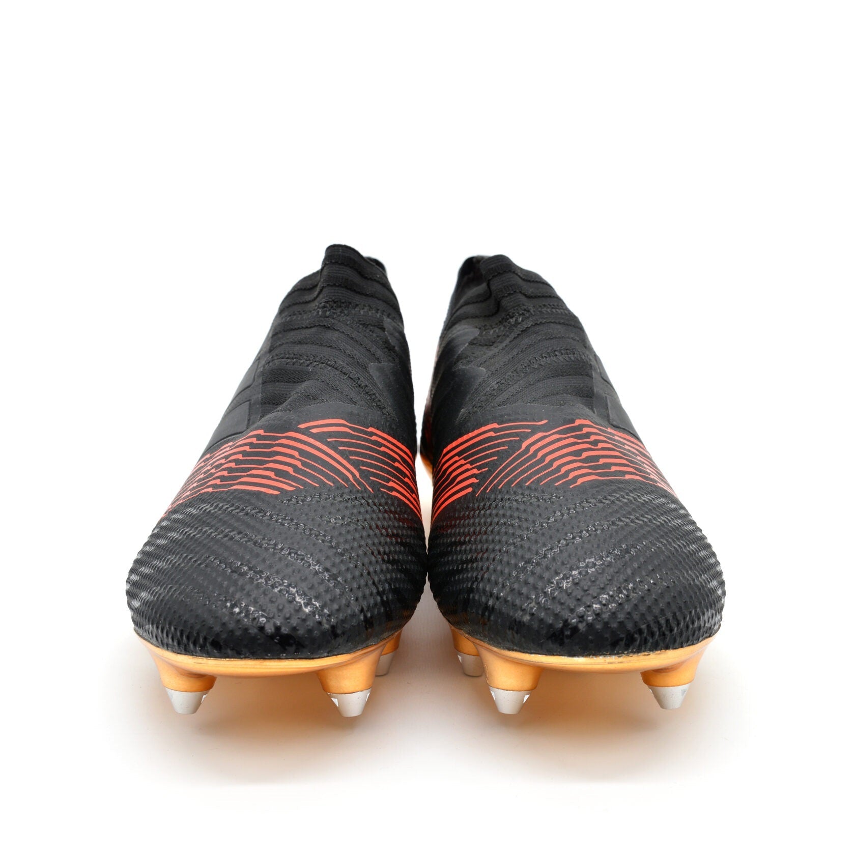 Nemeziz 17+ SG Skystalker - Preto/Vermelho Solar