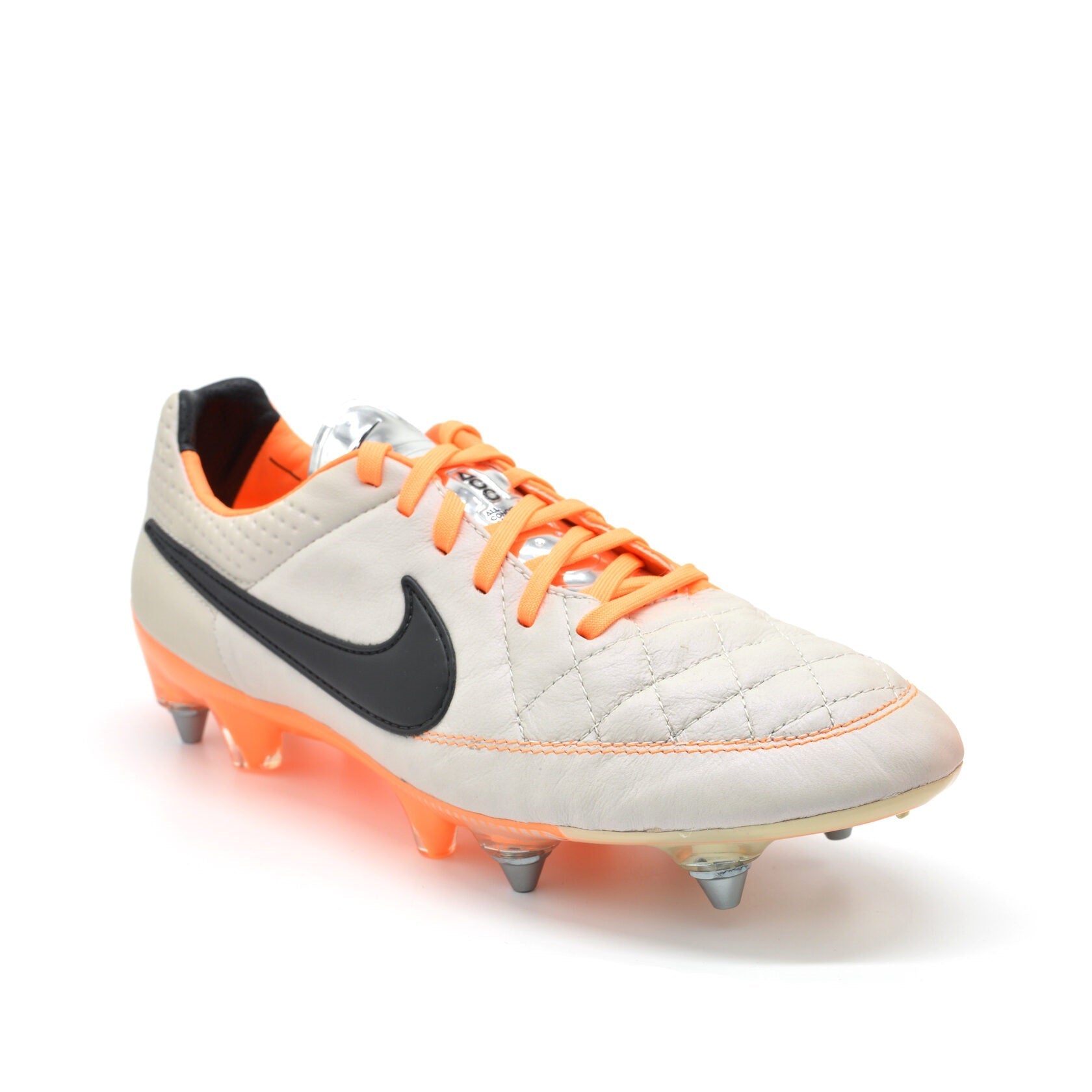 Tiempo Legend V ACC SG-PRO Areia do Deserto/Laranja