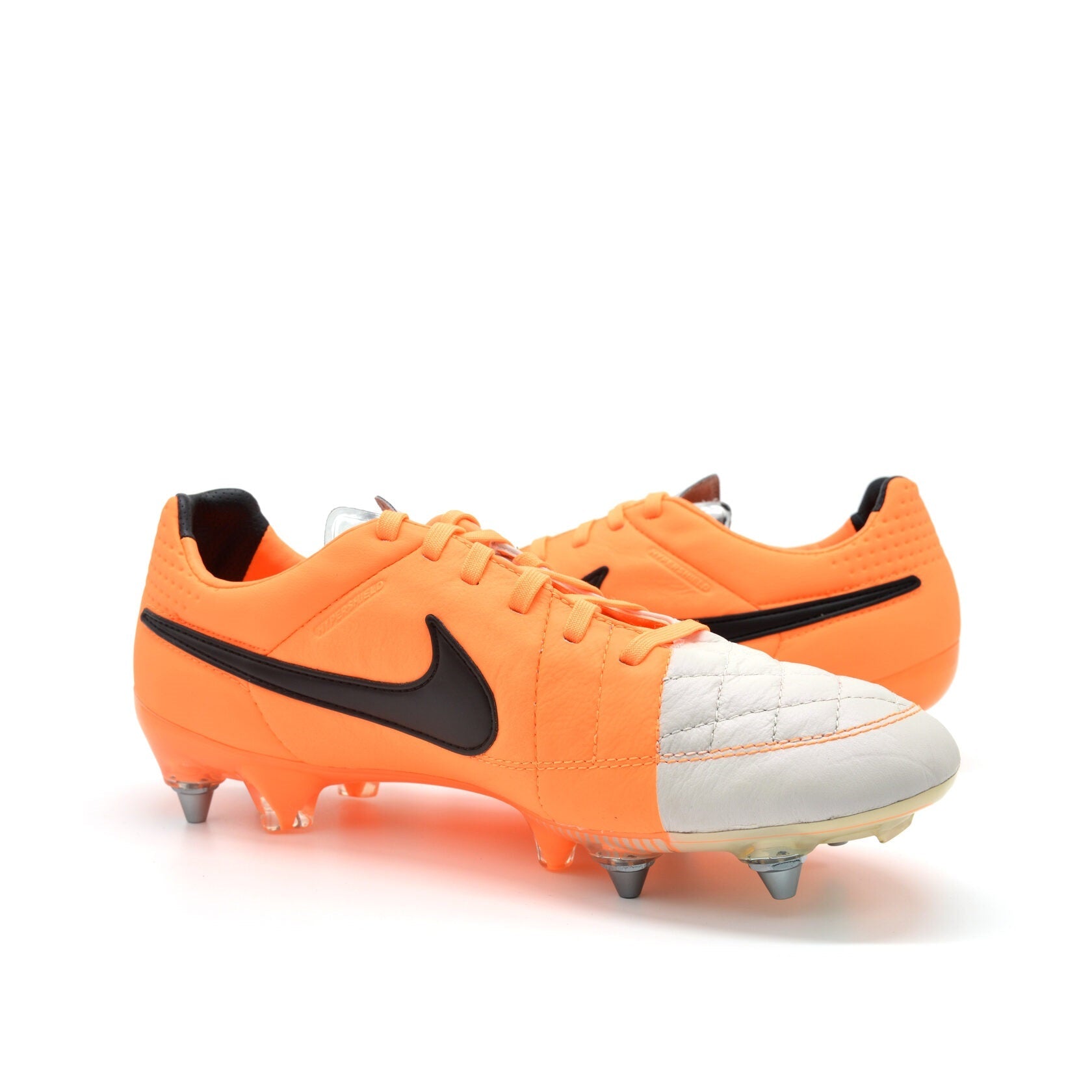 Tiempo Legend V ACC SG-PRO Areia do Deserto/Laranja