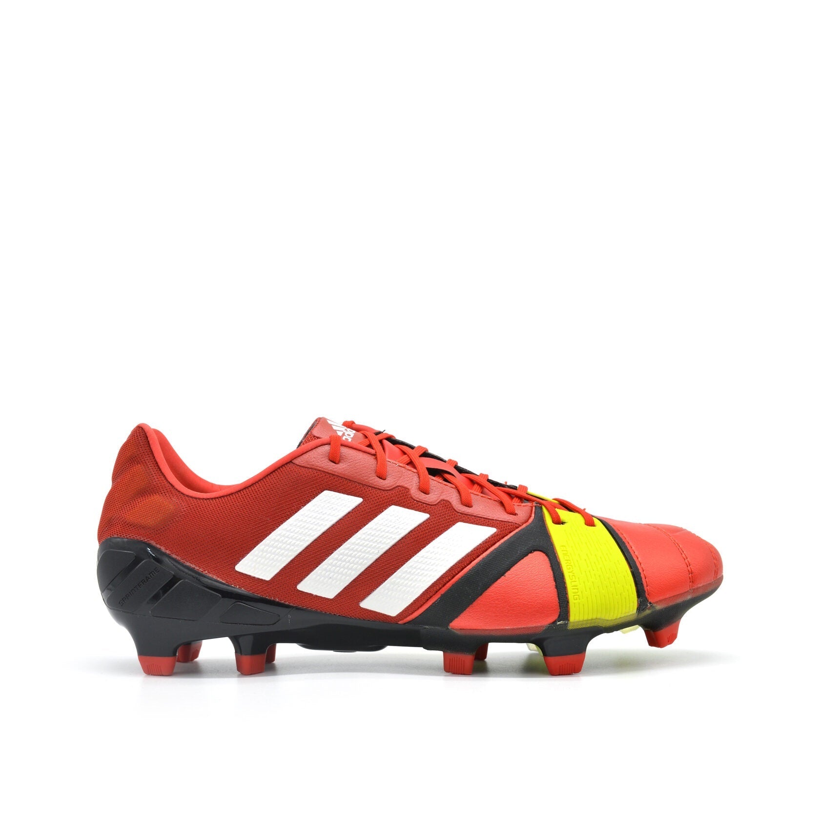 Nitrocharge 1.0 FG Vermelho/Branco