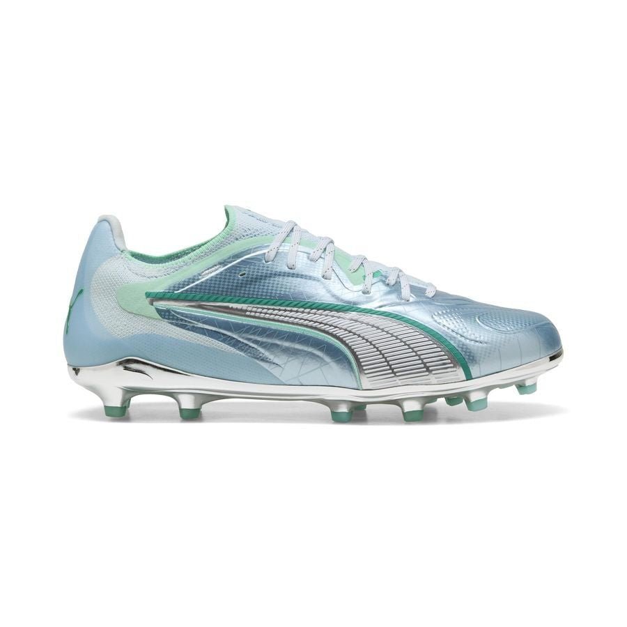 Mercurial Superfly VII Elite FG Novo Pack Luzes Azul