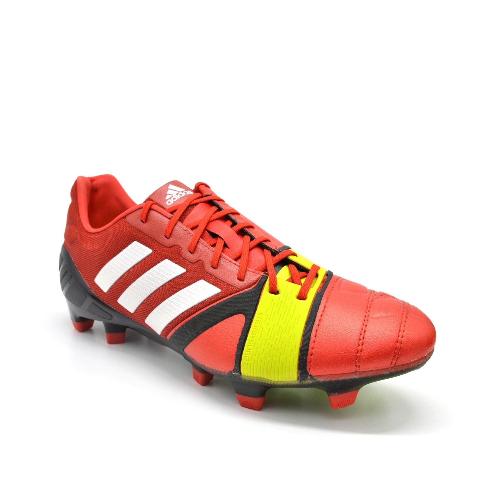 Nitrocharge 1.0 FG Vermelho/Branco