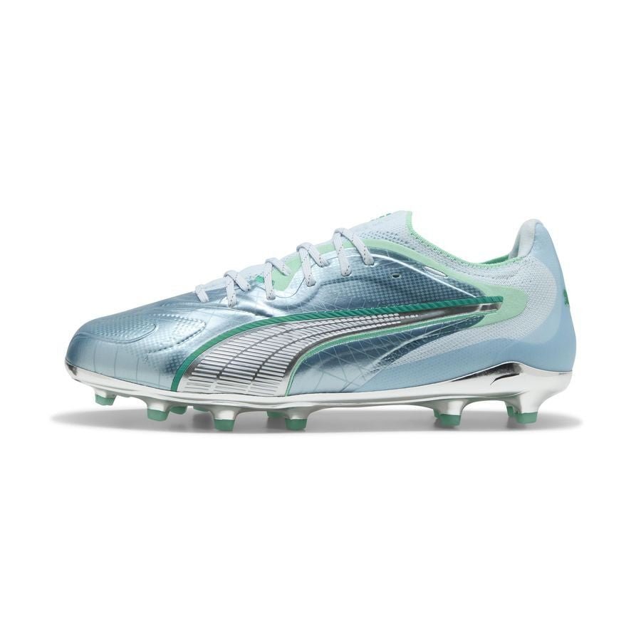 Mercurial Superfly VII Elite FG Novo Pack Luzes Azul