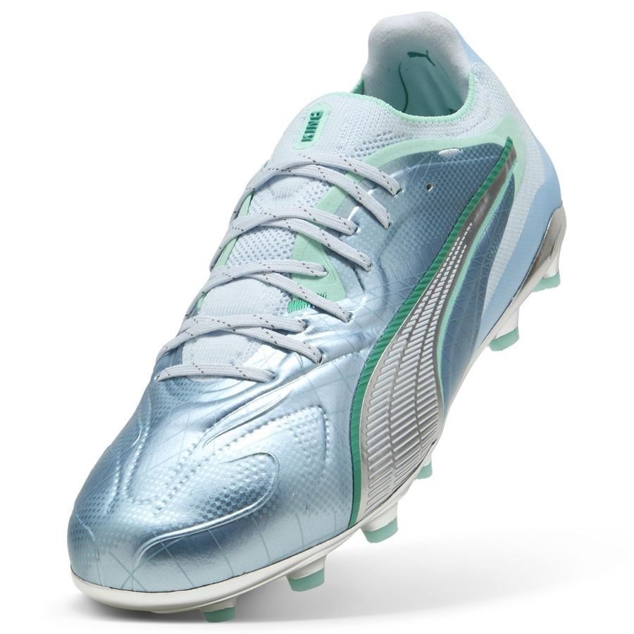 Mercurial Superfly VII Elite FG Novo Pack Luzes Azul