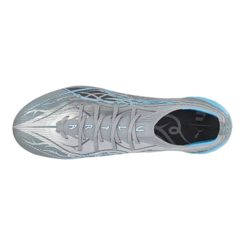 Mercurial Superfly VII Elite FG Novo Pack Luzes Azul