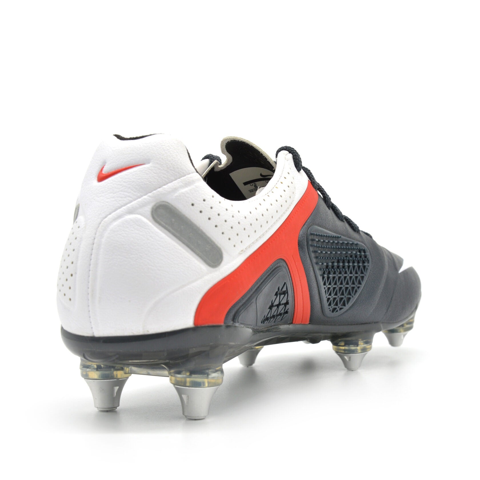 CTR360 Maestri II Elite FG Vermelho/Preto