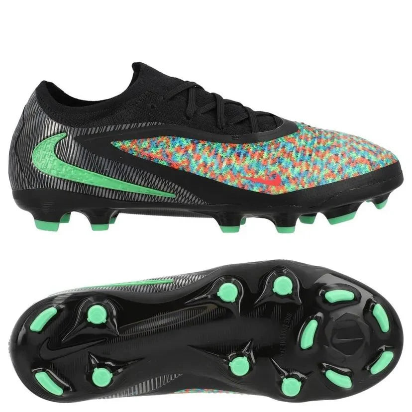 Mercurial Superfly VII Elite FG Novo Pack Luzes Azul