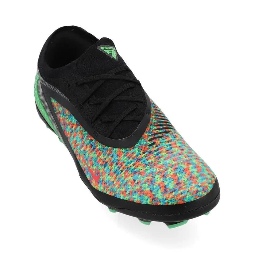Mercurial Superfly VII Elite FG Novo Pack Luzes Azul