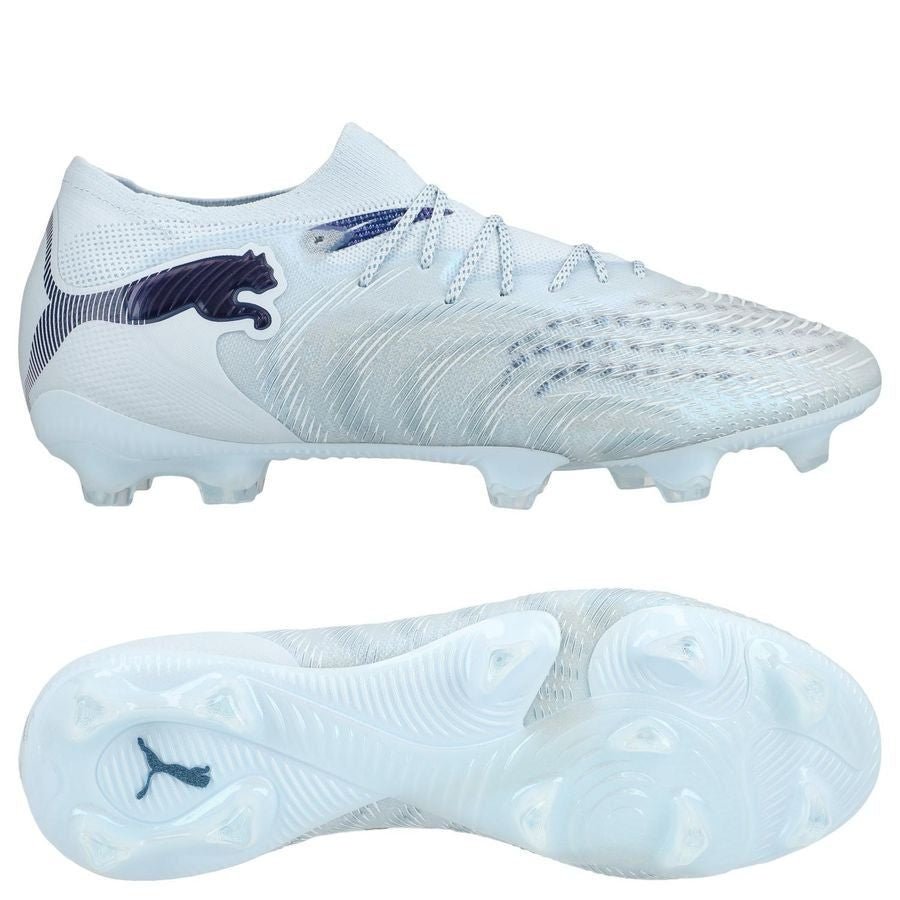 Future 9 Ultimate Low Cut FG Dreamrush - Azul Gélido
