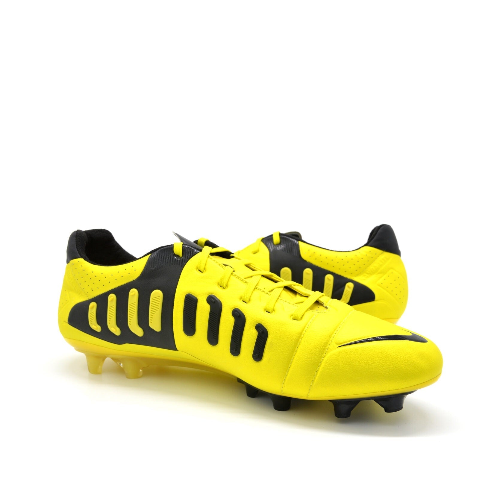 CTR360 Maestri III FG - Amarelo/Preto Edição Limitada