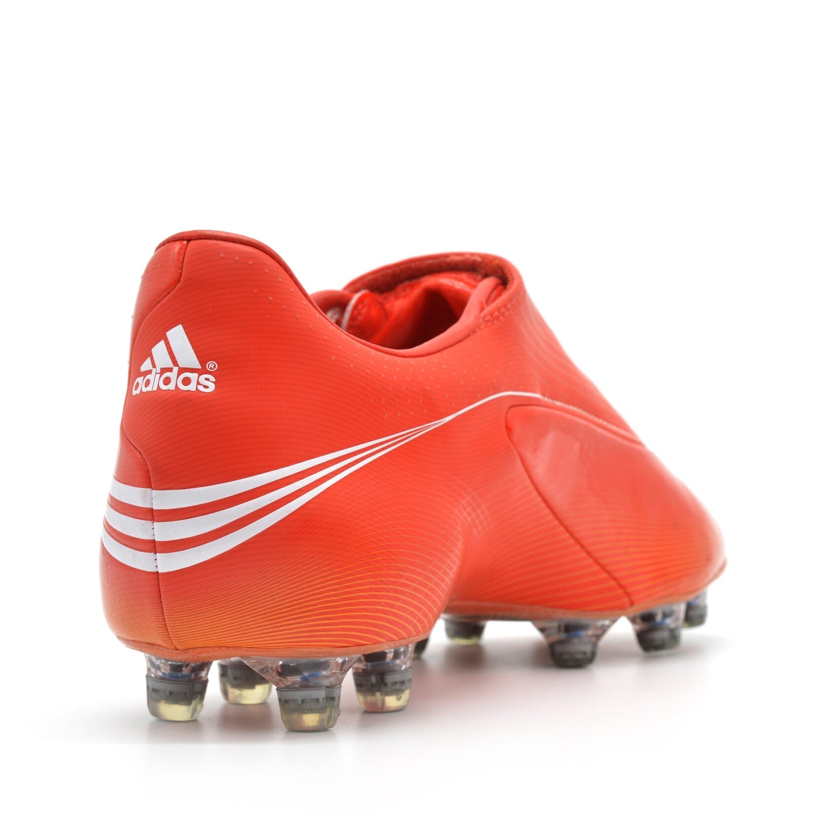 Tunit F50+ TRX Elite FG/SG Vermelho/Branco