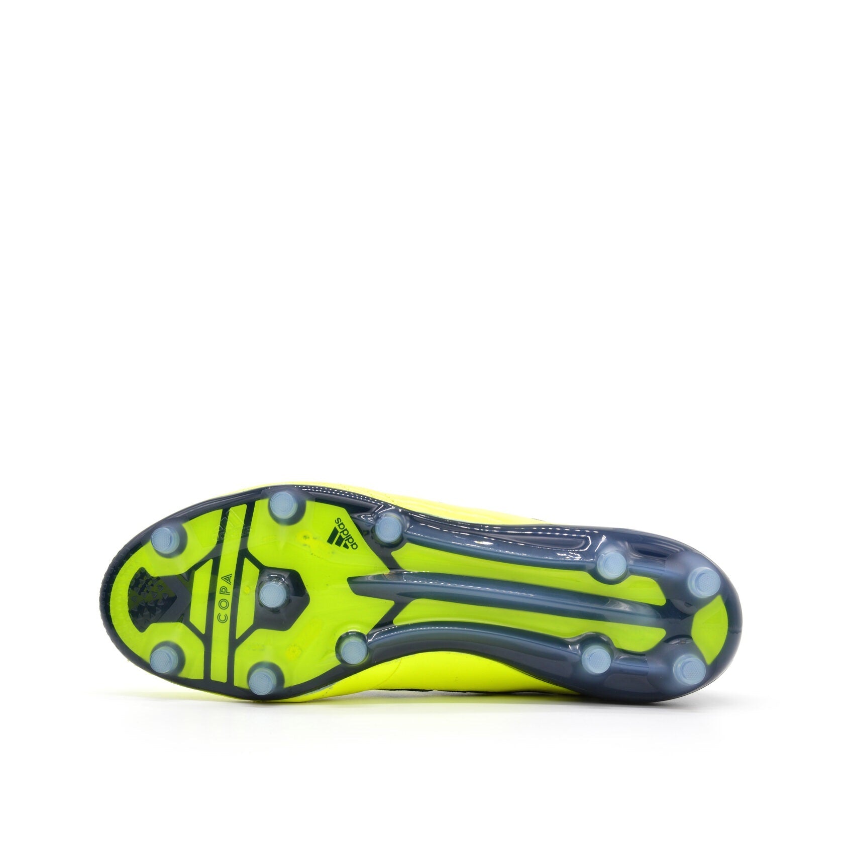 Copa 17.1 FG/AG Ocean Storm - Amarelo Solar/Tinta Lendária