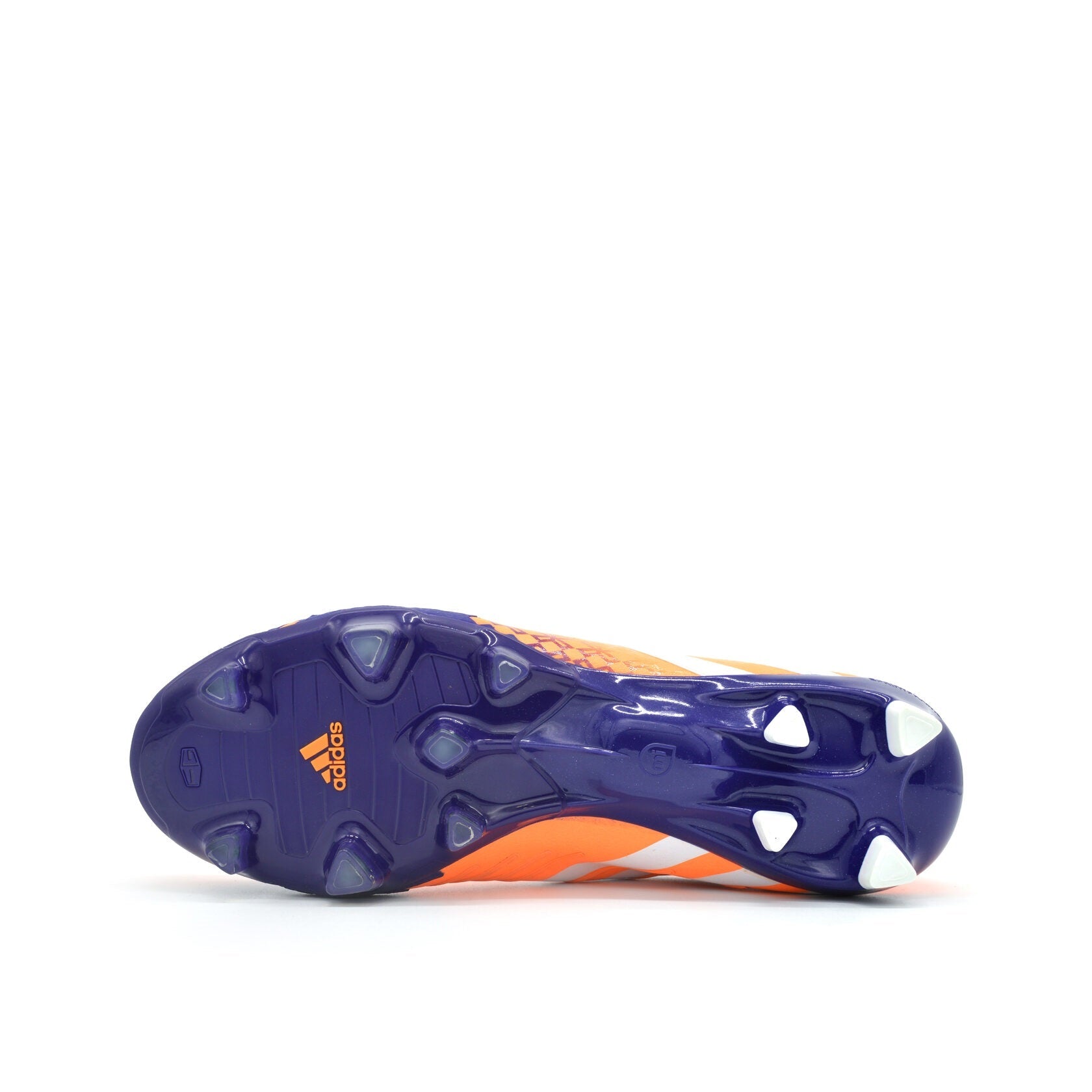 Predator Absolado LZ FG Laranja/ Roxo