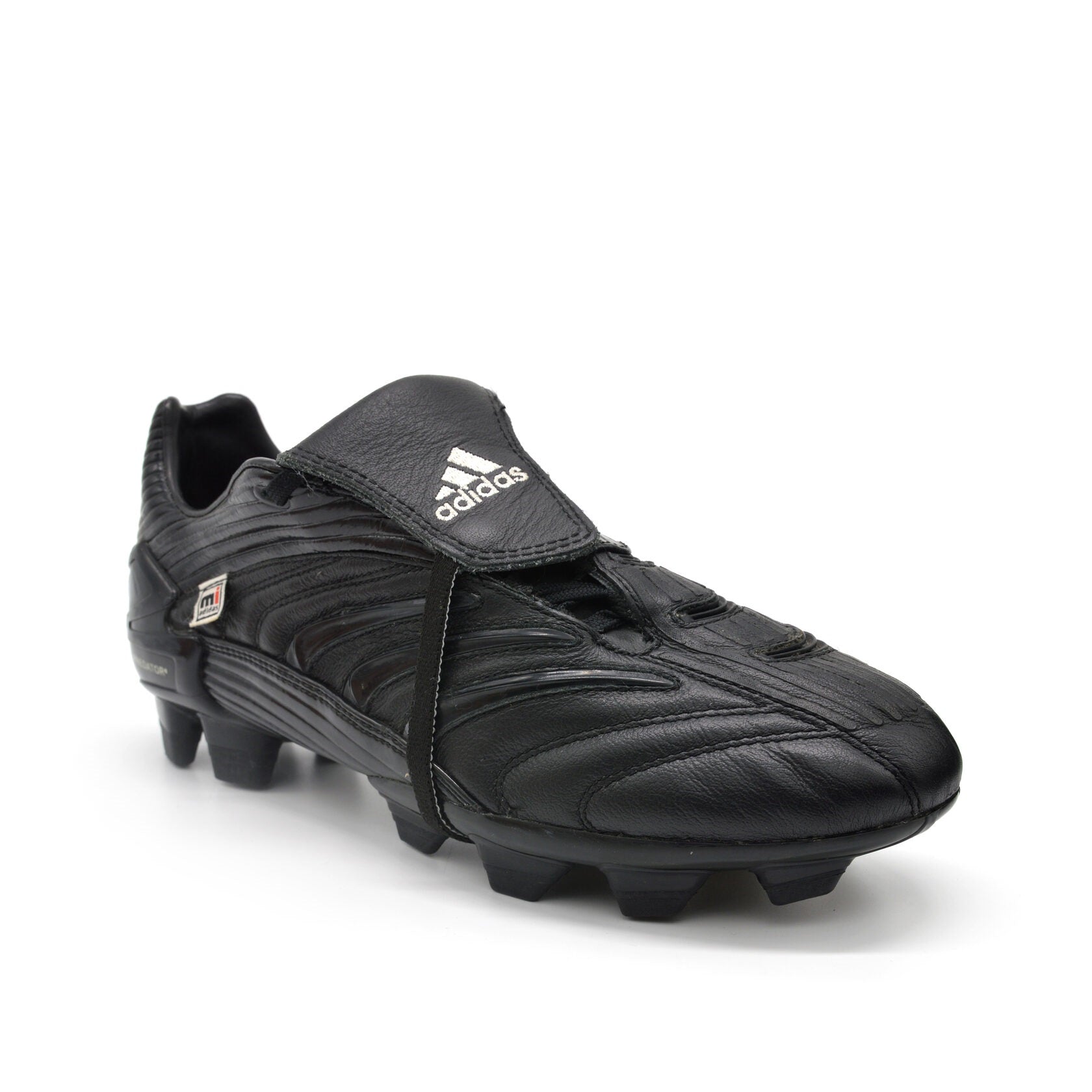 Predator Absolute TRX FG Amostra Júnior Preto