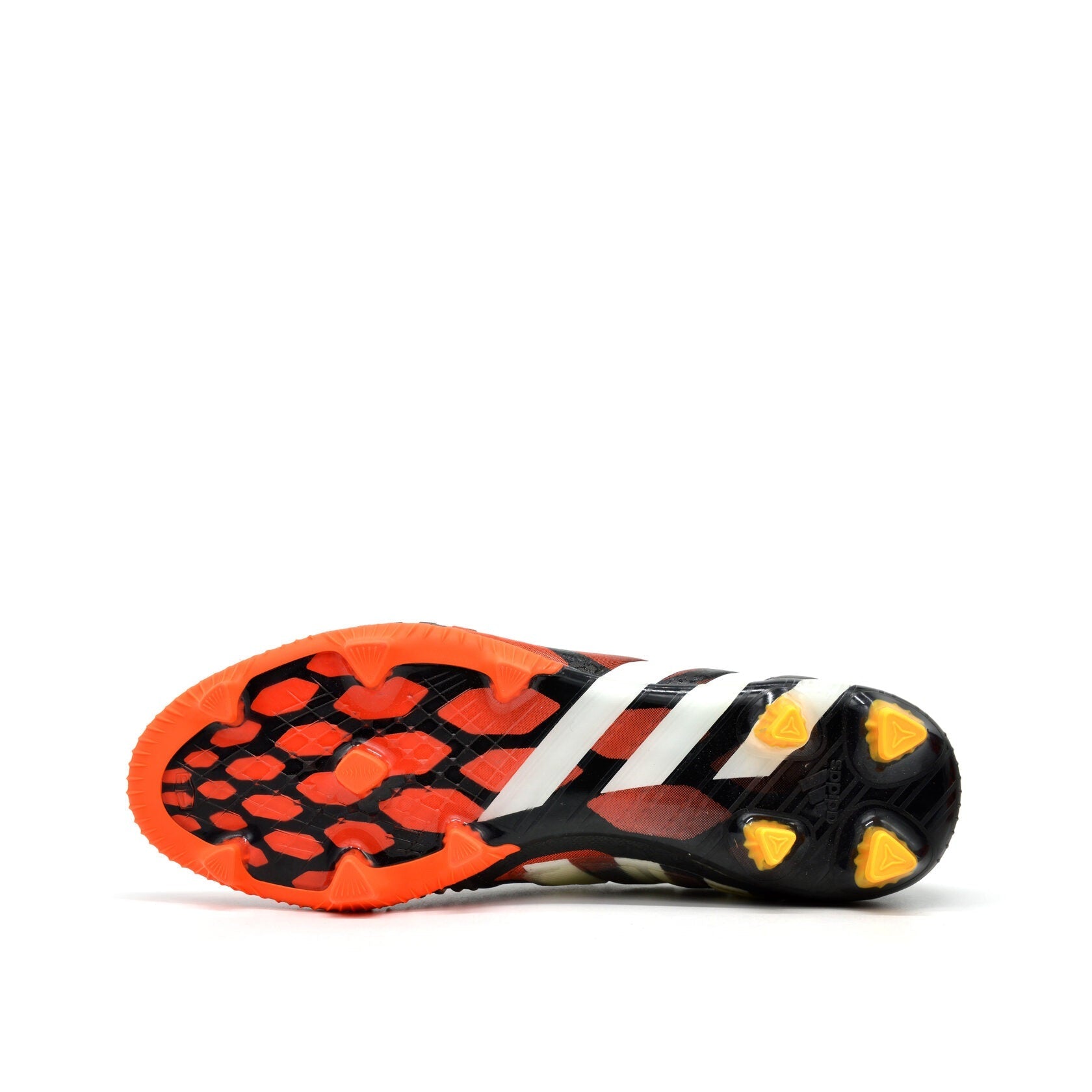 Predator LZ Absolion Instinct FG Preto/Infravermelho
