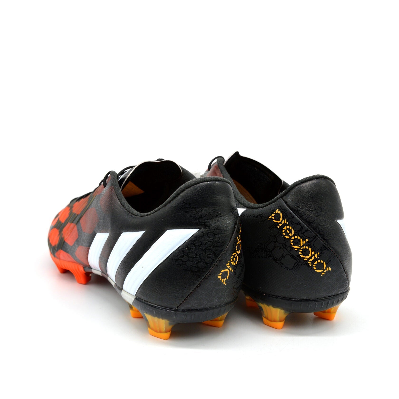 Predator LZ Absolion Instinct FG Preto/Infravermelho