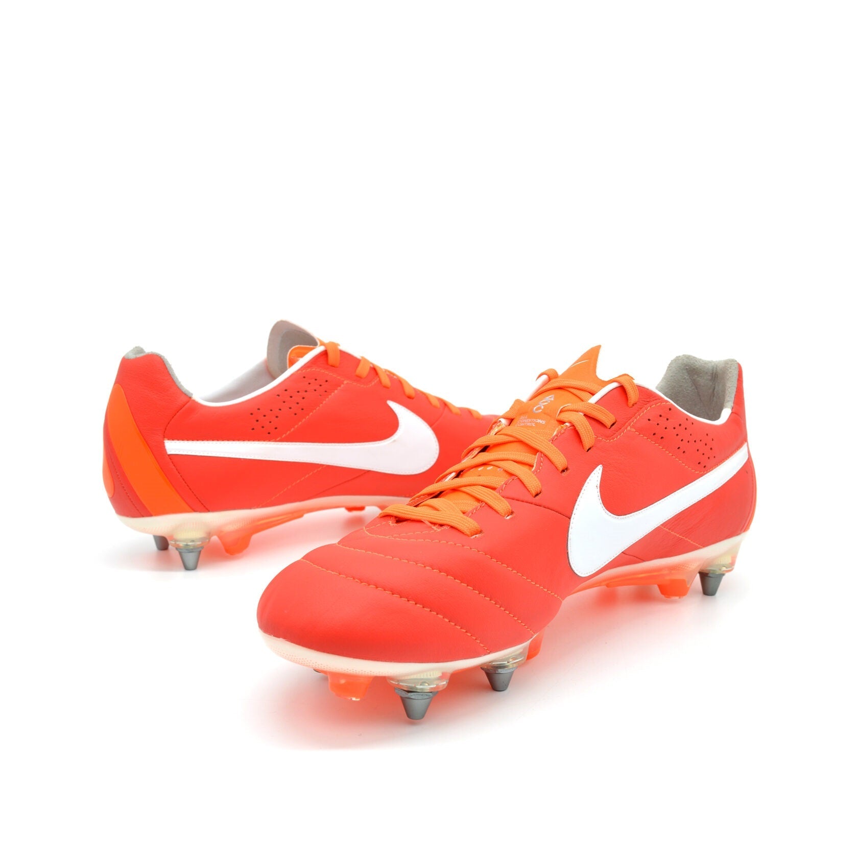 Tiempo Legend V ACC FG Carmesim Total/Branco