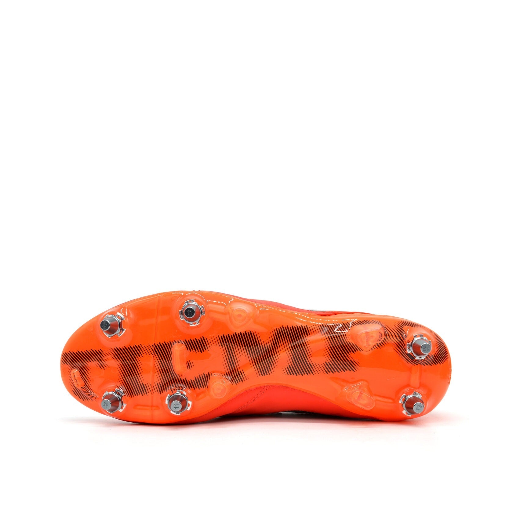 Tiempo Legend 6 SG-PRO Carmesim Claro/Prateado Metálico