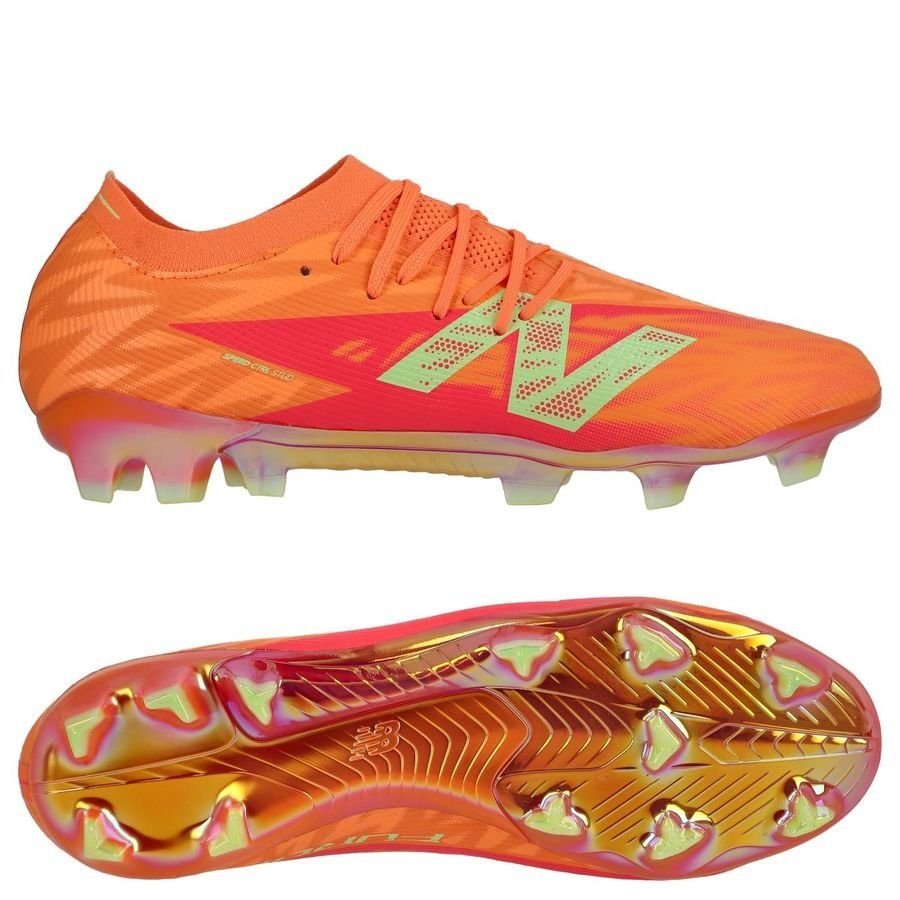 Furon V8 Elite FG Solar Flare - New Balance