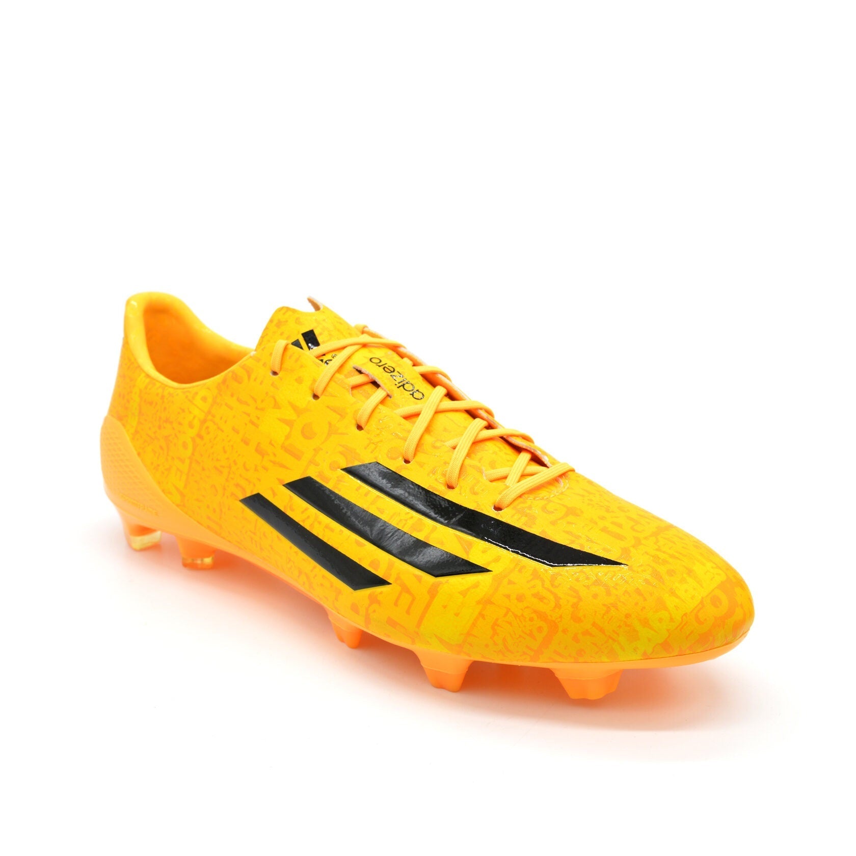 F50 Adizero TRX FG Amarelo/Preto Messi