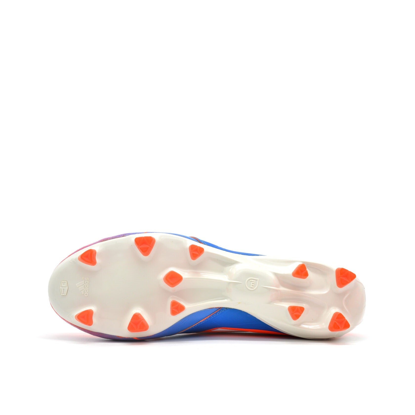 F50 Adizero TRX Elite FG Laranja/Azul