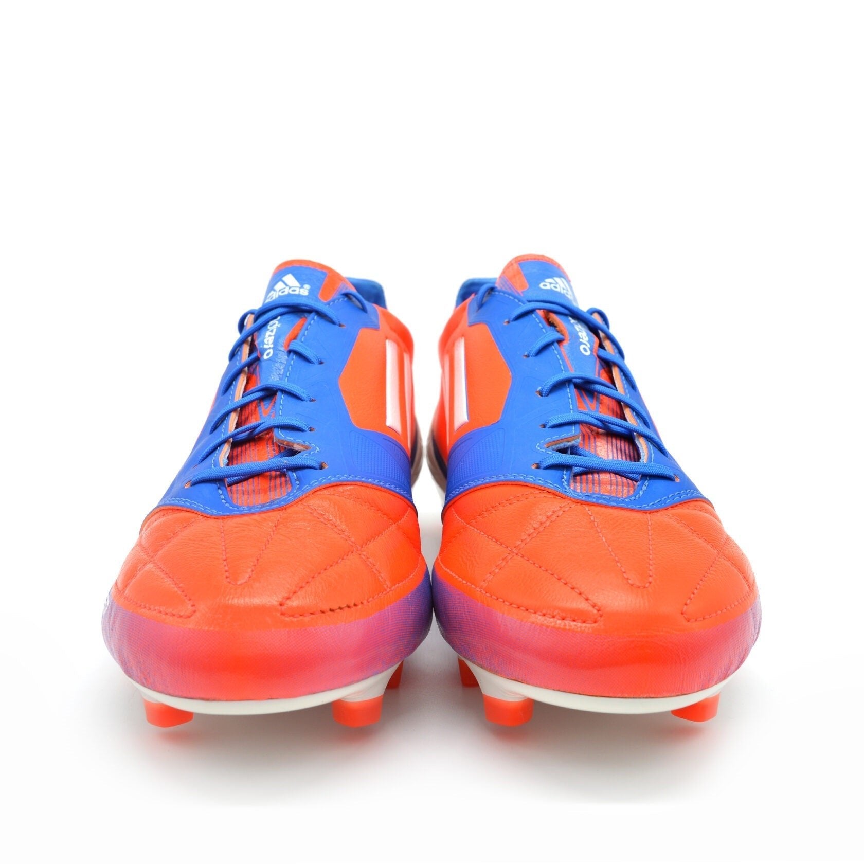 F50 Adizero TRX Elite FG Laranja/Azul