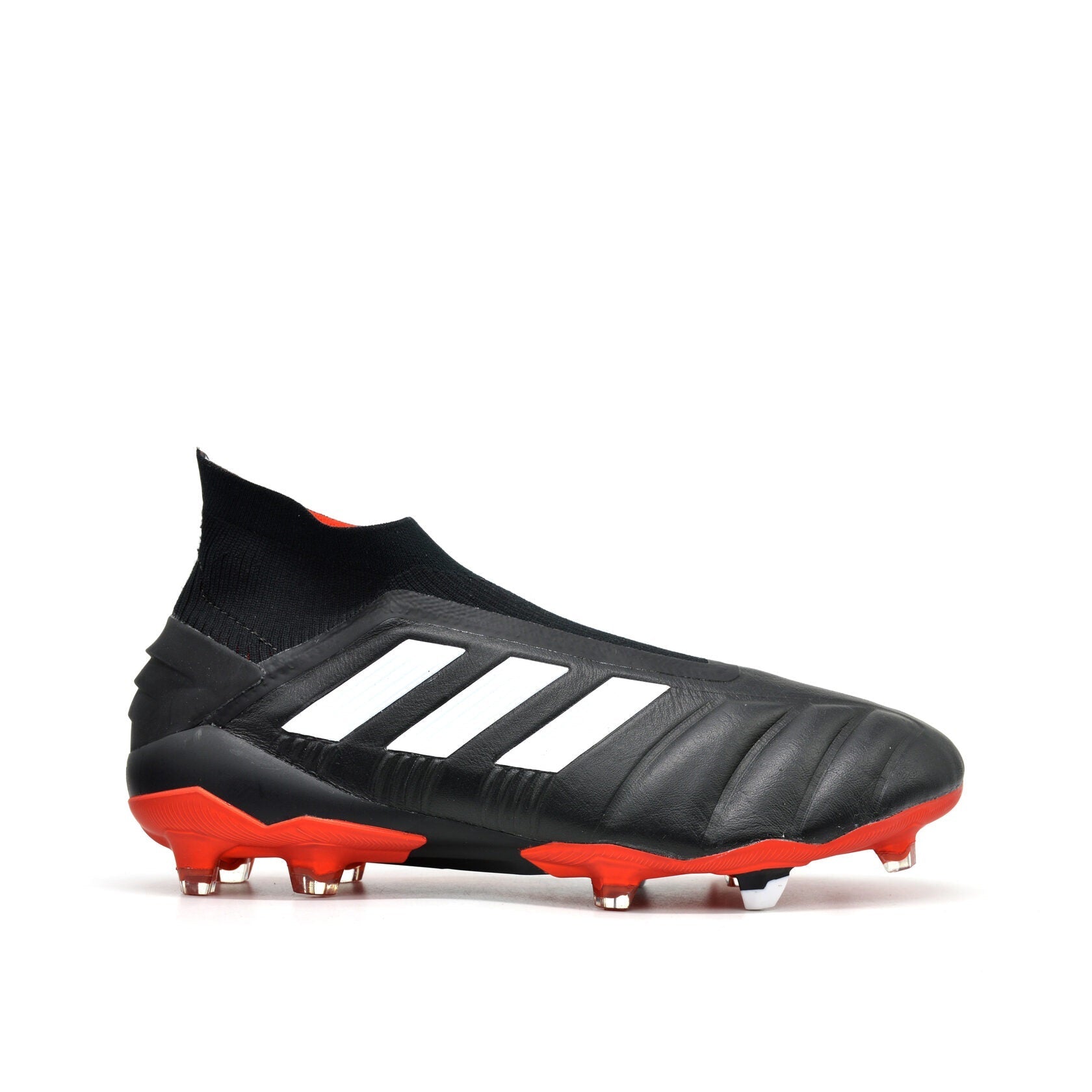 Predator Mania 19+ FG - Vermelho/Preto Core Edição Limitada
